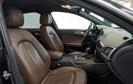 Audi A6, 2015 год, 1 920 000 рублей, 24 фотография