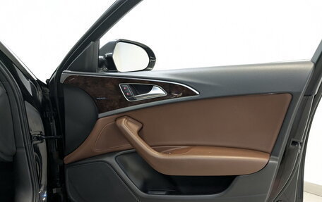 Audi A6, 2015 год, 1 920 000 рублей, 25 фотография