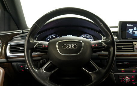 Audi A6, 2015 год, 1 920 000 рублей, 22 фотография