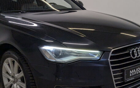 Audi A6, 2015 год, 1 920 000 рублей, 26 фотография