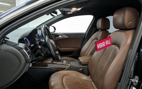 Audi A6, 2015 год, 1 920 000 рублей, 20 фотография