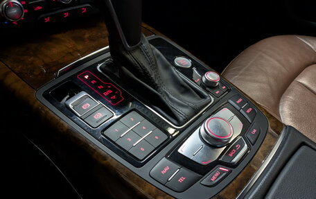 Audi A6, 2015 год, 1 920 000 рублей, 28 фотография