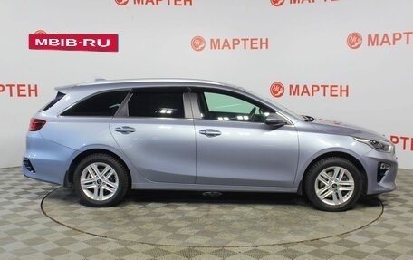 KIA cee'd III, 2021 год, 2 395 000 рублей, 4 фотография