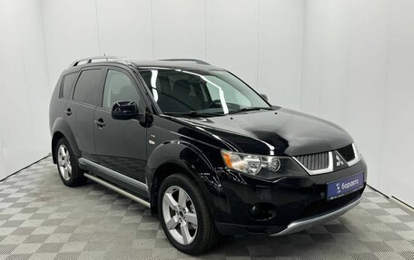 Mitsubishi Outlander III рестайлинг 3, 2007 год, 1 090 000 рублей, 2 фотография