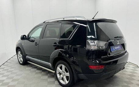 Mitsubishi Outlander III рестайлинг 3, 2007 год, 1 090 000 рублей, 5 фотография