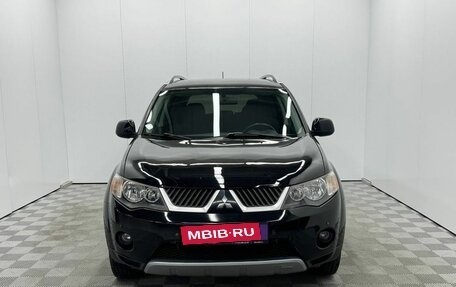 Mitsubishi Outlander III рестайлинг 3, 2007 год, 1 090 000 рублей, 3 фотография