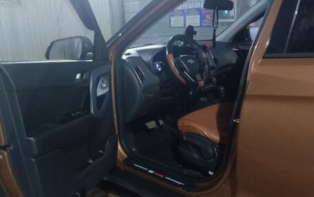 Hyundai Creta I рестайлинг, 2019 год, 1 600 000 рублей, 1 фотография