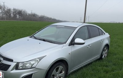 Chevrolet Cruze II, 2009 год, 550 000 рублей, 1 фотография