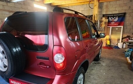 Chevrolet Niva I рестайлинг, 2010 год, 430 000 рублей, 1 фотография