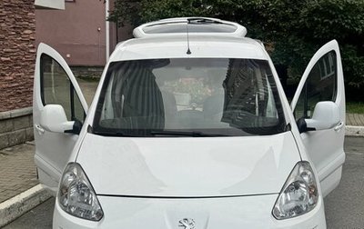 Peugeot Partner II рестайлинг 2, 2014 год, 700 000 рублей, 1 фотография