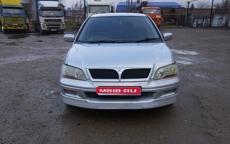Mitsubishi Lancer IX, 2002 год, 350 000 рублей, 1 фотография