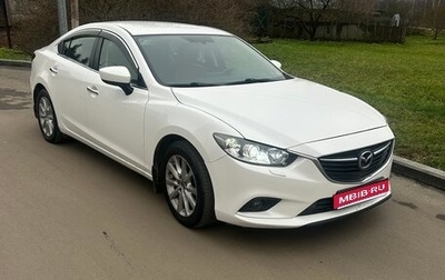 Mazda 6, 2017 год, 2 000 000 рублей, 1 фотография
