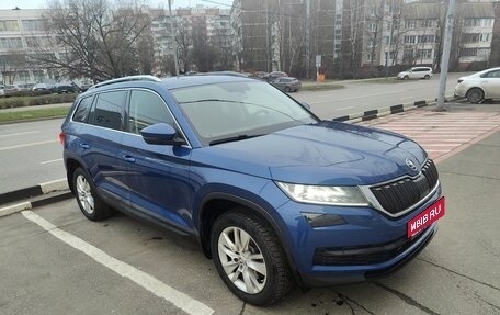 Skoda Kodiaq I, 2018 год, 3 000 000 рублей, 1 фотография