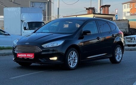 Ford Focus III, 2017 год, 785 000 рублей, 1 фотография