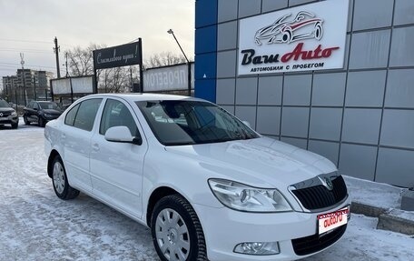 Skoda Octavia, 2012 год, 847 000 рублей, 1 фотография