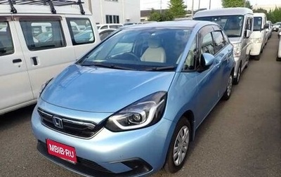 Honda Fit, 2022 год, 913 450 рублей, 1 фотография