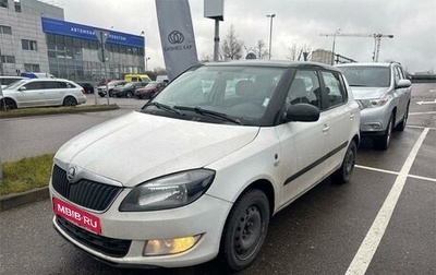 Skoda Fabia II, 2013 год, 899 000 рублей, 1 фотография