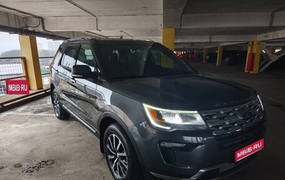 Ford Explorer VI, 2018 год, 3 000 000 рублей, 1 фотография