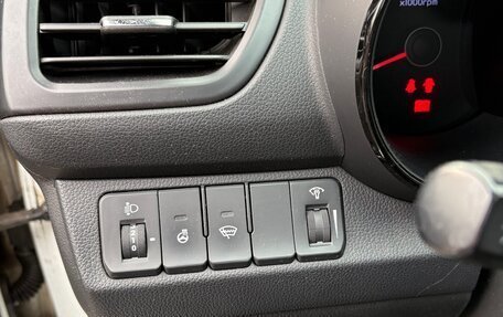 KIA Rio III рестайлинг, 2013 год, 850 000 рублей, 18 фотография