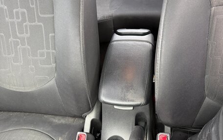 KIA Rio III рестайлинг, 2013 год, 850 000 рублей, 22 фотография