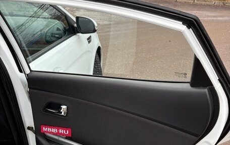 KIA Rio III рестайлинг, 2013 год, 850 000 рублей, 12 фотография