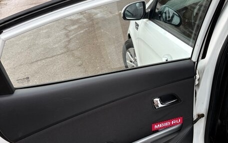 KIA Rio III рестайлинг, 2013 год, 850 000 рублей, 15 фотография