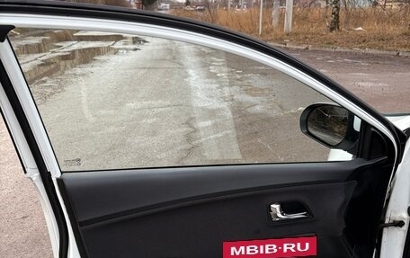 KIA Rio III рестайлинг, 2013 год, 850 000 рублей, 16 фотография