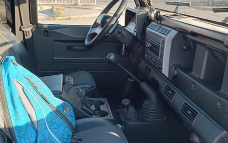 Land Rover Defender I, 2006 год, 1 800 000 рублей, 7 фотография