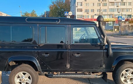 Land Rover Defender I, 2006 год, 1 800 000 рублей, 4 фотография