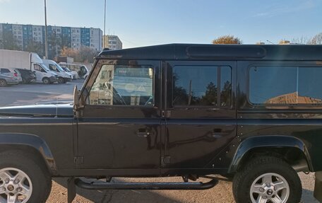 Land Rover Defender I, 2006 год, 1 800 000 рублей, 5 фотография