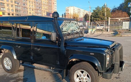 Land Rover Defender I, 2006 год, 1 800 000 рублей, 3 фотография