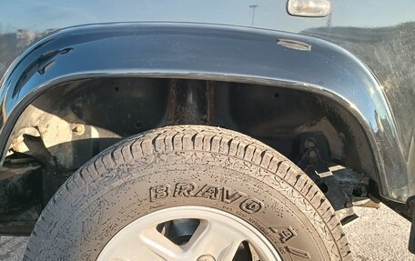 Land Rover Defender I, 2006 год, 1 800 000 рублей, 10 фотография