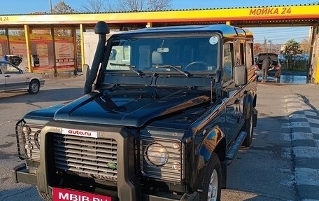 Land Rover Defender I, 2006 год, 1 800 000 рублей, 2 фотография