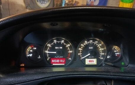 Chevrolet Niva I рестайлинг, 2010 год, 430 000 рублей, 4 фотография