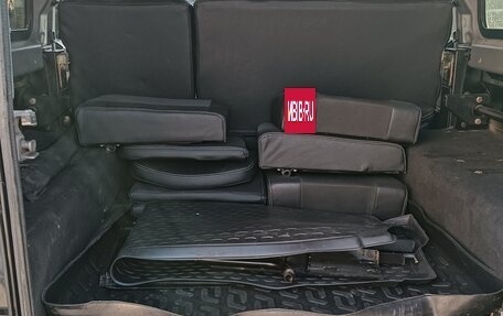 Land Rover Defender I, 2006 год, 1 800 000 рублей, 9 фотография