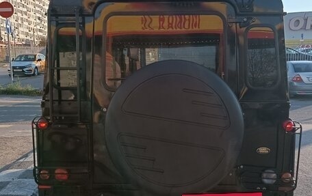 Land Rover Defender I, 2006 год, 1 800 000 рублей, 6 фотография