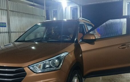 Hyundai Creta I рестайлинг, 2019 год, 1 600 000 рублей, 3 фотография