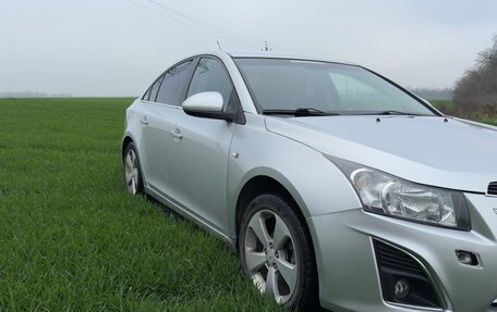 Chevrolet Cruze II, 2009 год, 550 000 рублей, 4 фотография