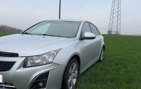 Chevrolet Cruze II, 2009 год, 550 000 рублей, 6 фотография
