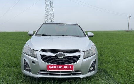 Chevrolet Cruze II, 2009 год, 550 000 рублей, 5 фотография