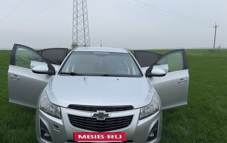 Chevrolet Cruze II, 2009 год, 550 000 рублей, 11 фотография