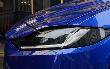 Jaguar XE I рестайлинг, 2020 год, 4 000 000 рублей, 2 фотография