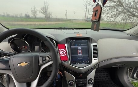 Chevrolet Cruze II, 2009 год, 550 000 рублей, 15 фотография