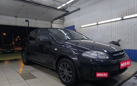 Chevrolet Lacetti, 2011 год, 450 000 рублей, 4 фотография