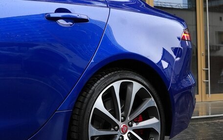 Jaguar XE I рестайлинг, 2020 год, 4 000 000 рублей, 18 фотография