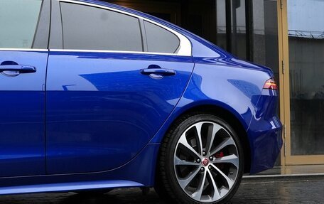 Jaguar XE I рестайлинг, 2020 год, 4 000 000 рублей, 19 фотография