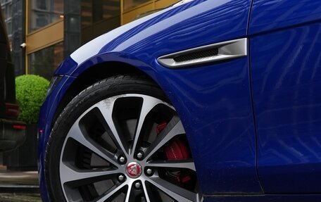 Jaguar XE I рестайлинг, 2020 год, 4 000 000 рублей, 20 фотография