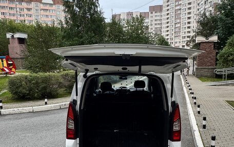 Peugeot Partner II рестайлинг 2, 2014 год, 700 000 рублей, 6 фотография