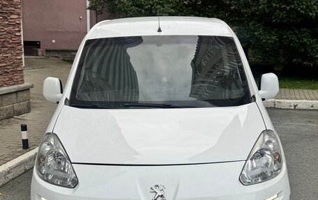 Peugeot Partner II рестайлинг 2, 2014 год, 700 000 рублей, 8 фотография