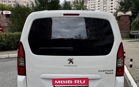 Peugeot Partner II рестайлинг 2, 2014 год, 700 000 рублей, 5 фотография